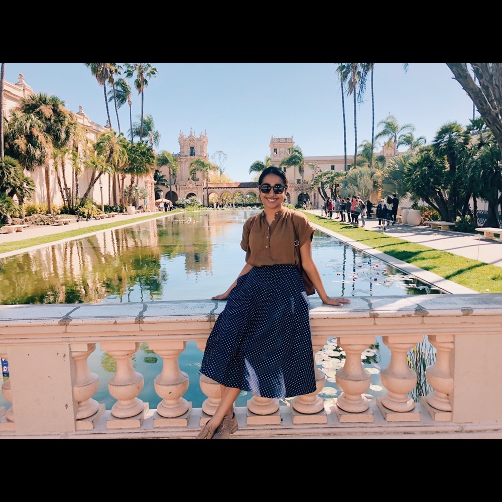 Meet your Posher, Bianca